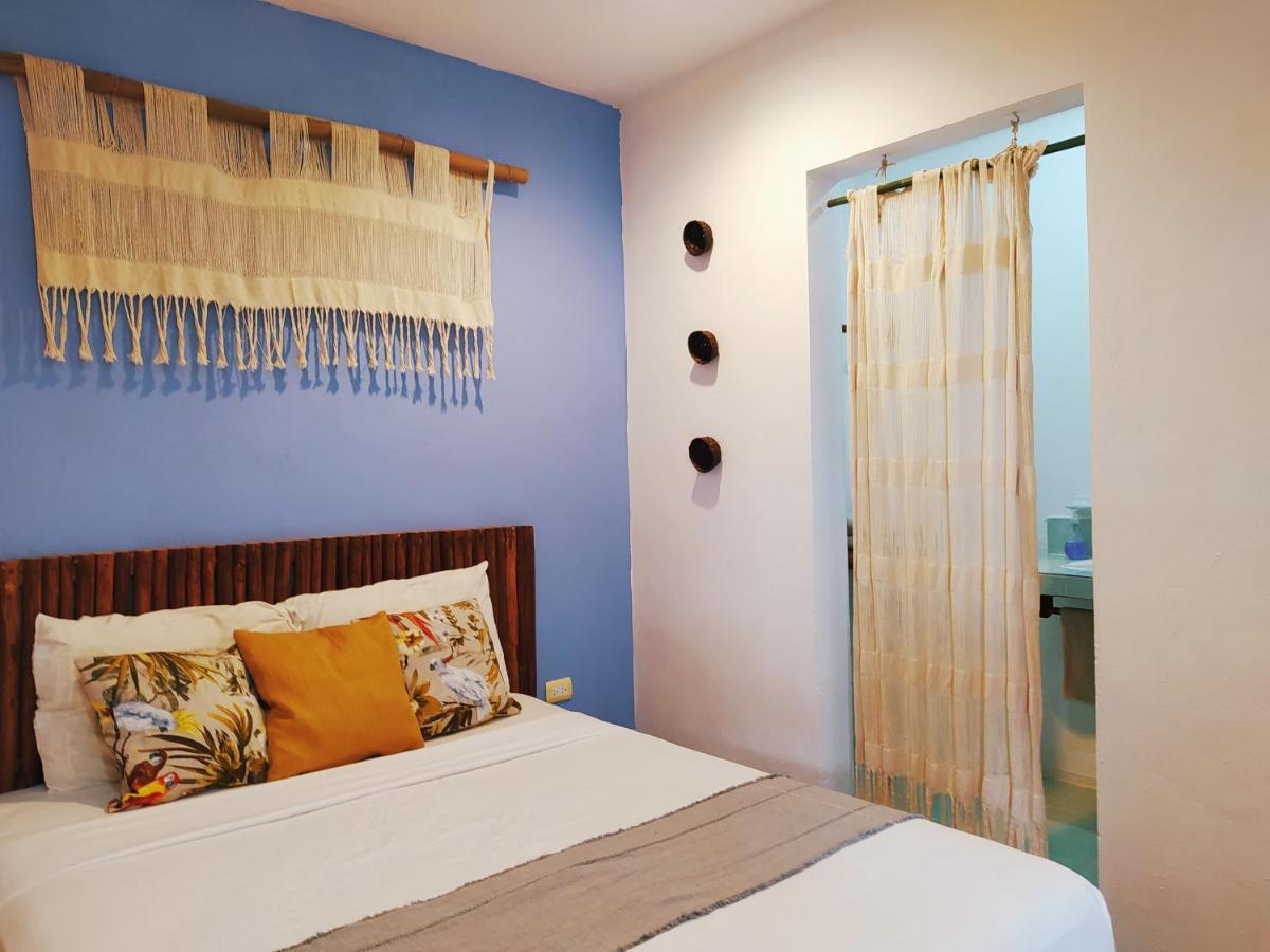 Hotel Jardin Mahahual Zewnętrze zdjęcie