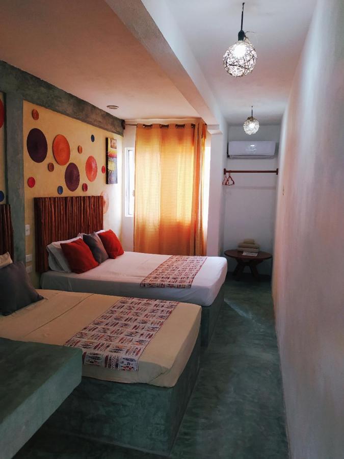 Hotel Jardin Mahahual Zewnętrze zdjęcie