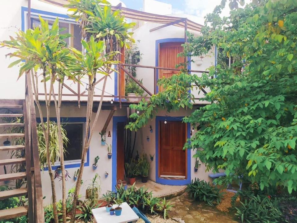 Hotel Jardin Mahahual Zewnętrze zdjęcie