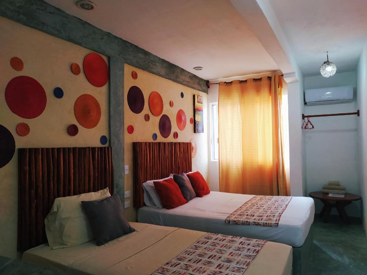 Hotel Jardin Mahahual Zewnętrze zdjęcie