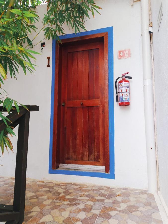 Hotel Jardin Mahahual Zewnętrze zdjęcie