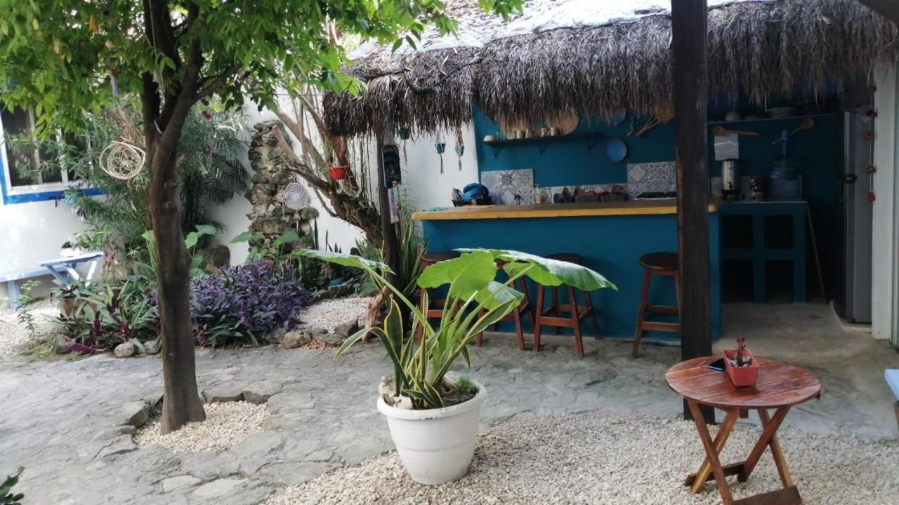 Hotel Jardin Mahahual Zewnętrze zdjęcie