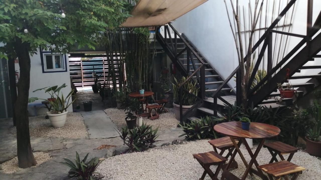 Hotel Jardin Mahahual Zewnętrze zdjęcie