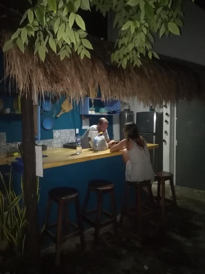 Hotel Jardin Mahahual Zewnętrze zdjęcie