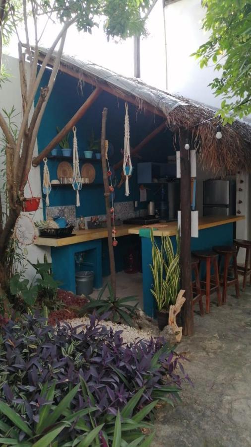 Hotel Jardin Mahahual Zewnętrze zdjęcie