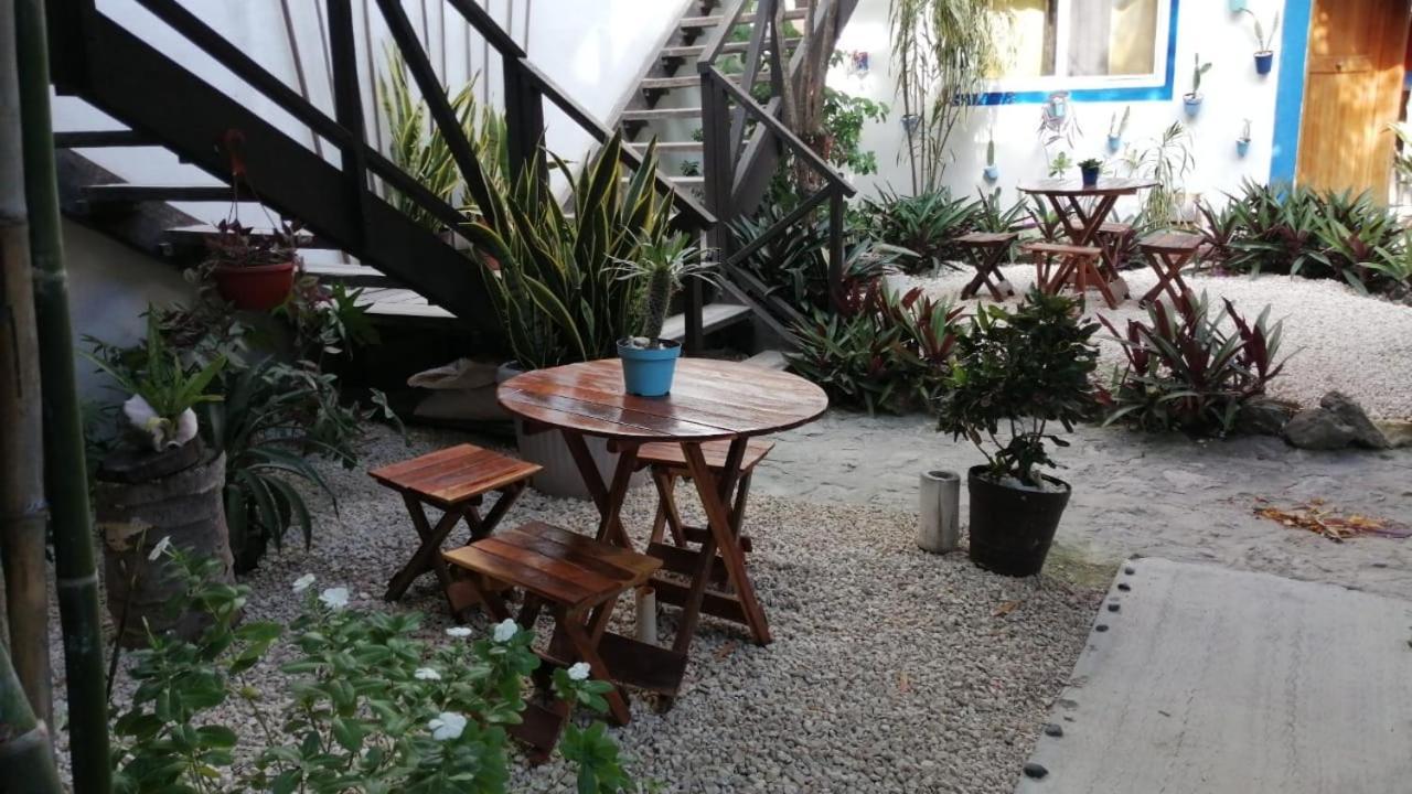 Hotel Jardin Mahahual Zewnętrze zdjęcie