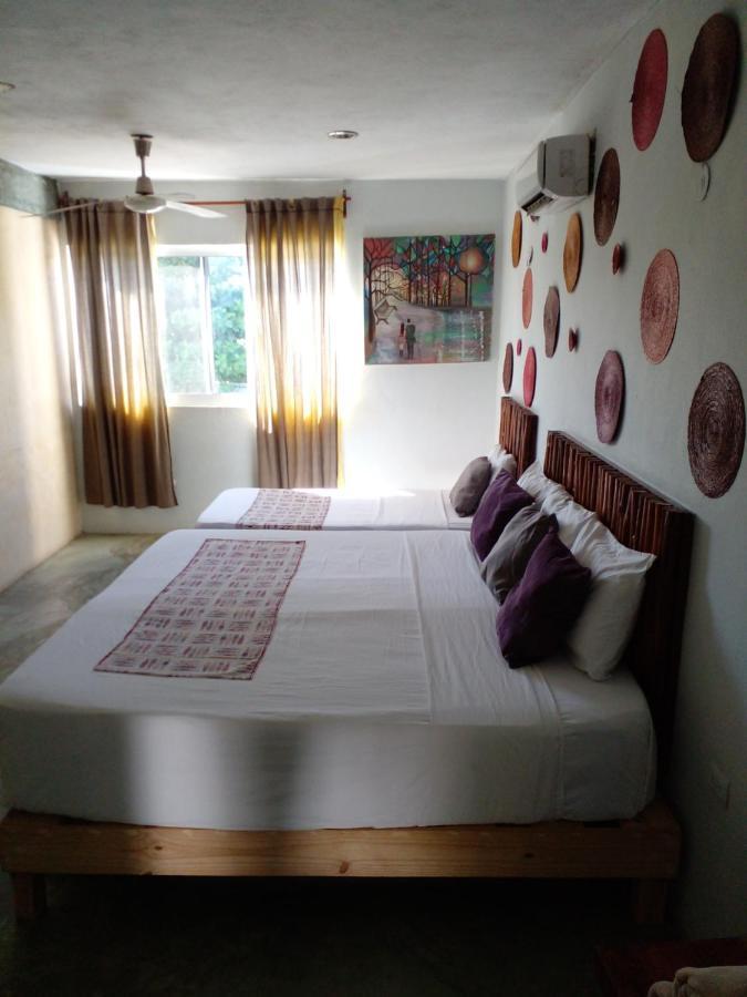 Hotel Jardin Mahahual Pokój zdjęcie